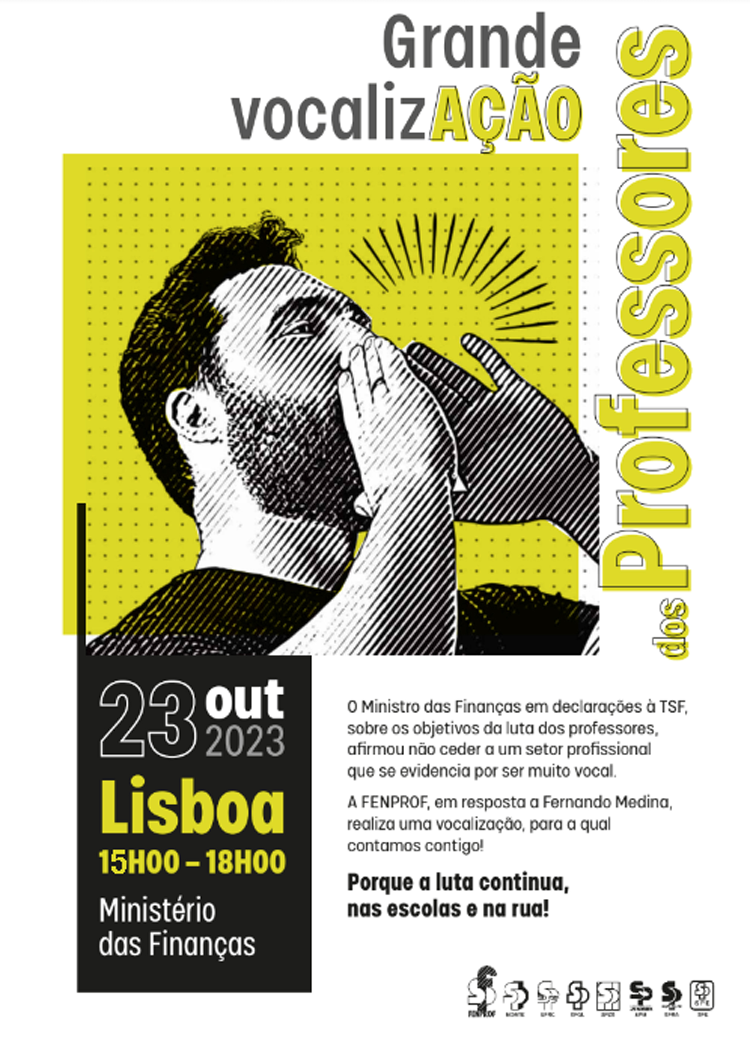 SPN - OE2024 — PS e IL chumbam recuperação tempo de serviço